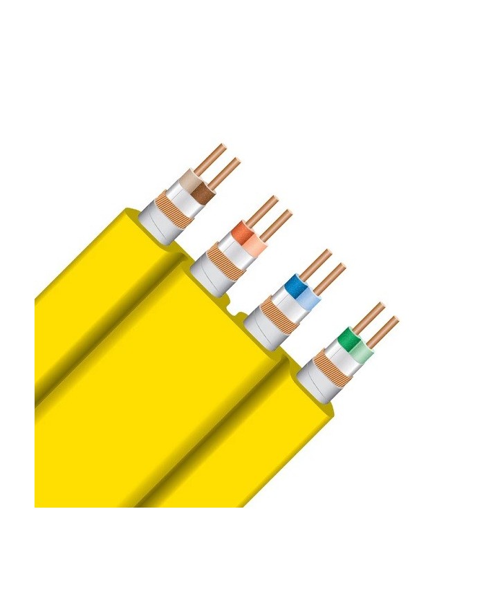 Cavo LAN 100 ohm Wireworld Chroma 10 Twinax Ethernet