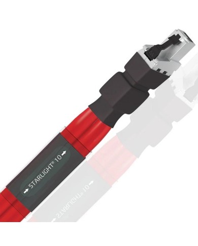 Cavo LAN 100 ohm  Wireworld Starlight 10 Twinax Ethernet