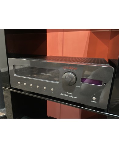 Graaf GM 50BII S Amplificatore Integrato a Valvole usato
