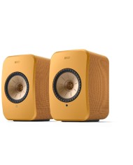 Kef LSX II gen 2, kef lsx II, Kef lsx 2 AMBER HAZE