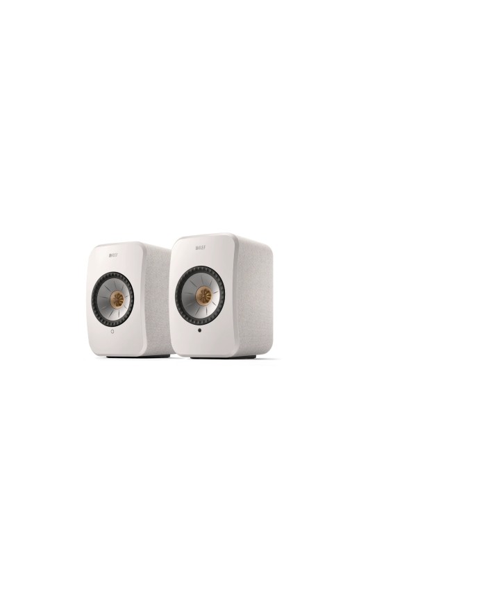 Kef LSX II gen 2, kef lsx II, Kef lsx 2 cotton white