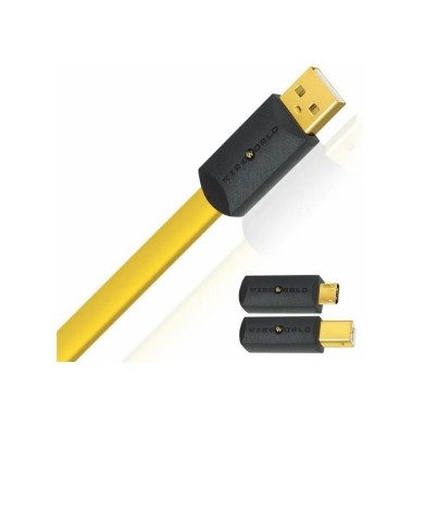 Cavo USB 2.0 design Uni-Path  Wireworld Chroma 8 USB 2.0 C-B