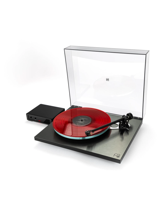 Giradischi trazione a cinghia e testina Nd5 Rega Planar 3 RS Edition