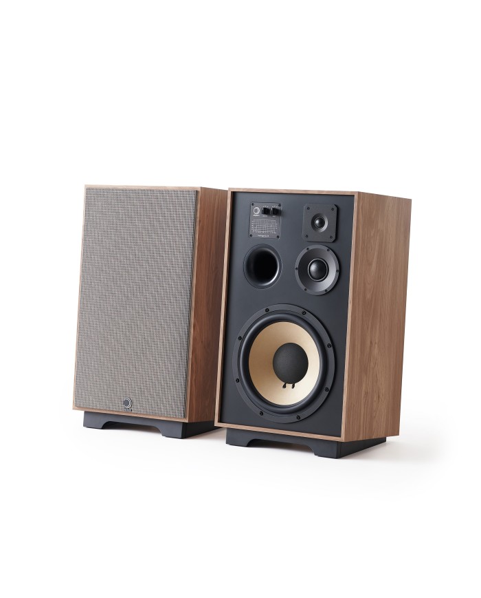 ELIPSON HERITAGE XLS 15,ELIPSON XLS 15 LIGHT OAK, CASSE ELPSON