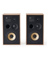 Coppia diffusori vintage a 3 vie  Elipson HERITAGE XLS 11, ELIPSON XLS 11 OAK