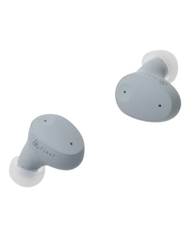 Final Audio ZE300 cuffie In-Ear Wireless Sky Gray