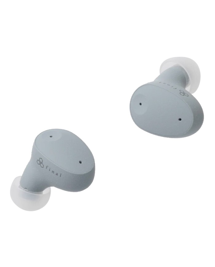 Final Audio ZE300 cuffie In-Ear Wireless Sky Gray