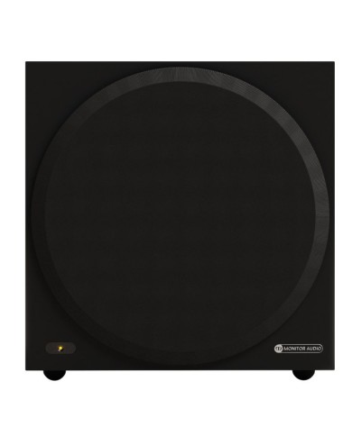 Monitor Audio Vestra W15 Subwoofer attivo Satin Black