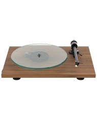 Pro-Ject T2 Super Phono Giradischi Walnut