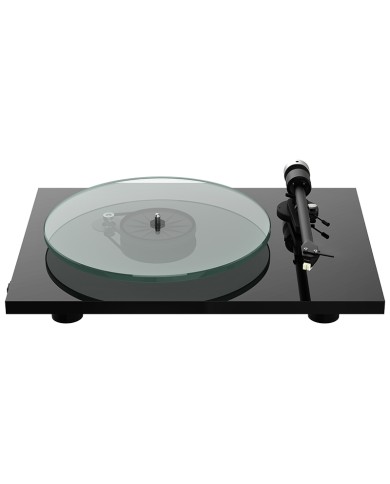 Pro-Ject T2 Super Phono Giradischi High Gloss Black