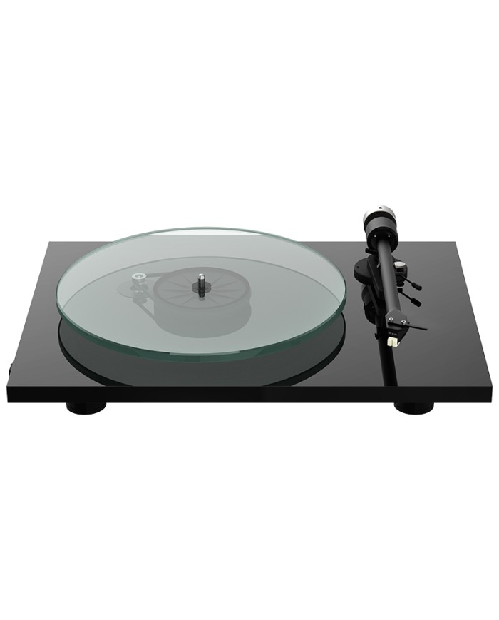 Pro-Ject T2 Super Phono Giradischi High Gloss Black