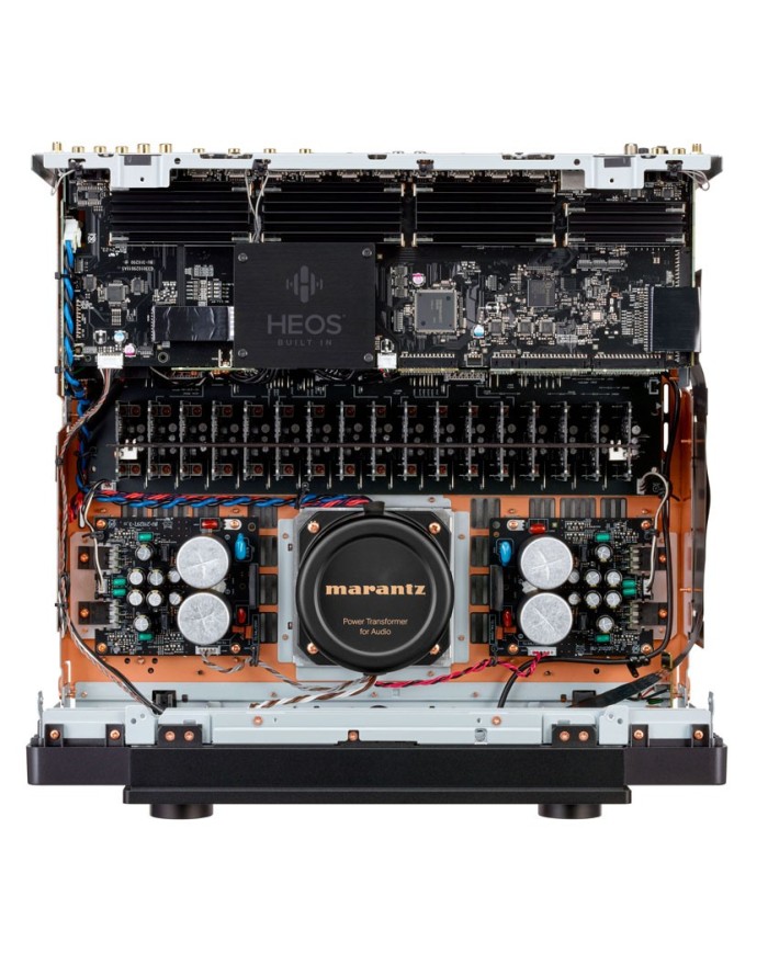 Preamplificatore premium AV 13.4 canali Marantz AV 20 Cinema