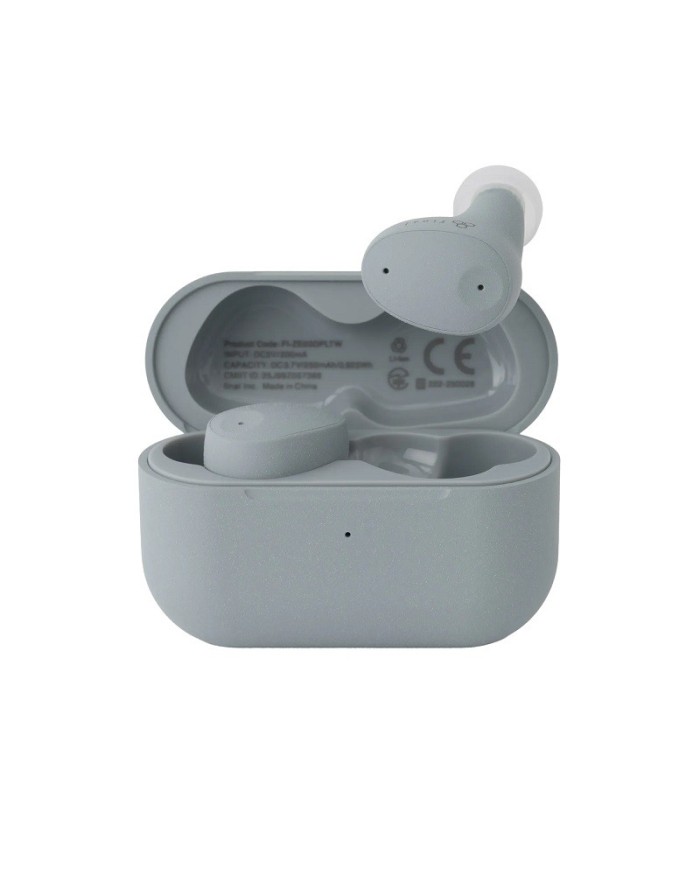 Cuffie In-Ear Wireless con ANC Final Audio ZE300 Sky Gray
