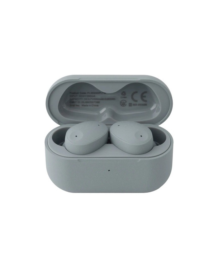 Cuffie In-Ear Wireless con ANC Final Audio ZE300 Sky Gray