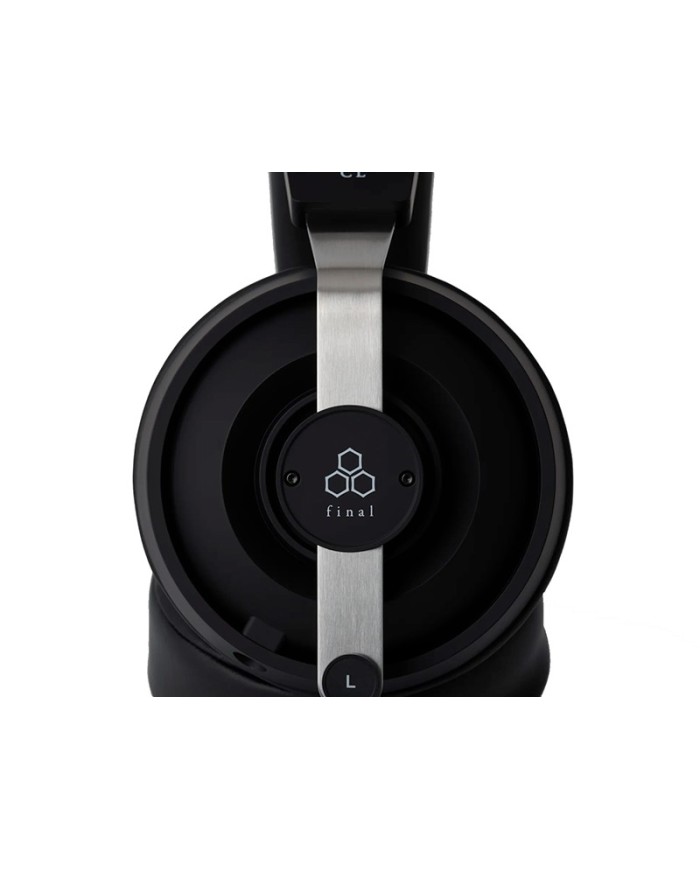 Cuffie chiuse con driver dinamico 40mm Final Audio DX3000 CL