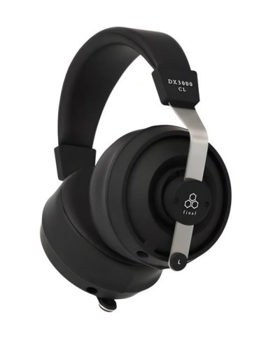 Cuffie chiuse con driver dinamico 40mm Final Audio DX3000 CL