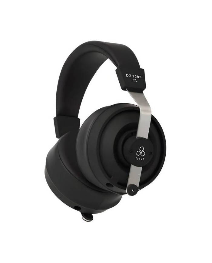 Cuffie chiuse con driver dinamico 40mm Final Audio DX3000 CL