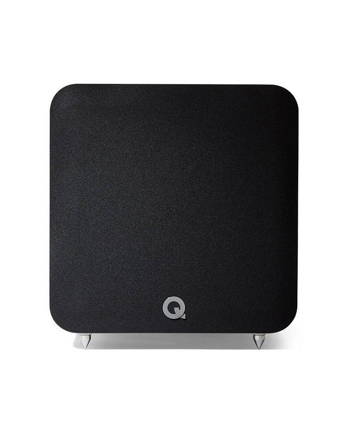 Subwoofer attivo driver da 20cm e 400W Q Acoustics SUB80 Nero
