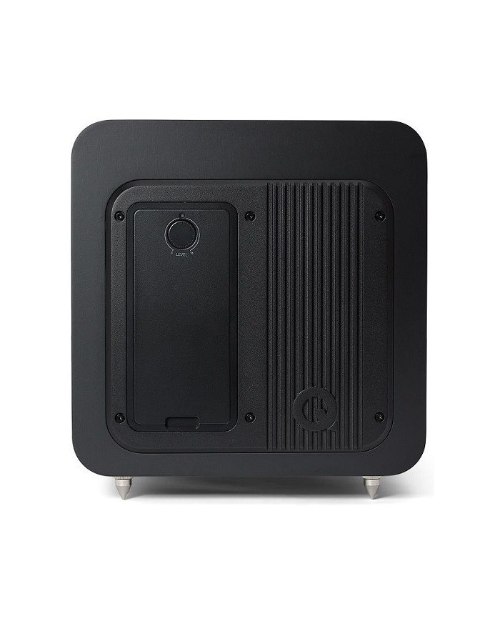 Subwoofer attivo driver da 20cm e 400W Q Acoustics SUB80 Nero