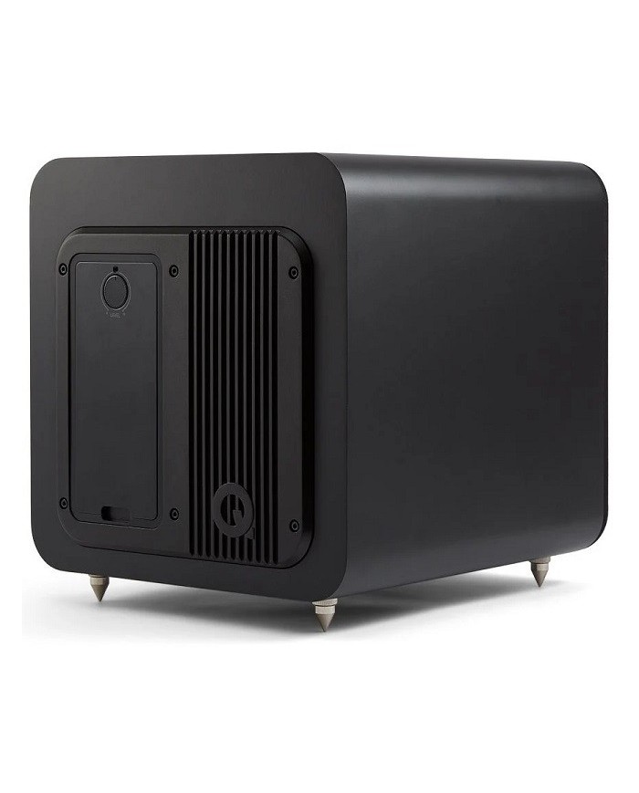 Subwoofer attivo driver da 20cm e 400W Q Acoustics SUB80 Nero