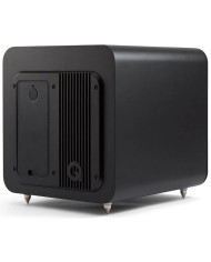 Subwoofer attivo driver da 20cm e 400W Q Acoustics SUB80 Nero