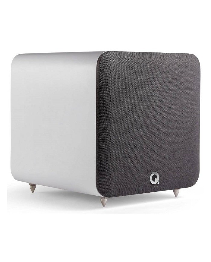 Subwoofer cassa chiusa driver 20 cm Q Acoustics SUB80 Bianco