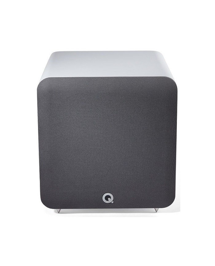 Subwoofer in cassa chiusa da 10" Q Acoustics SUB100 White