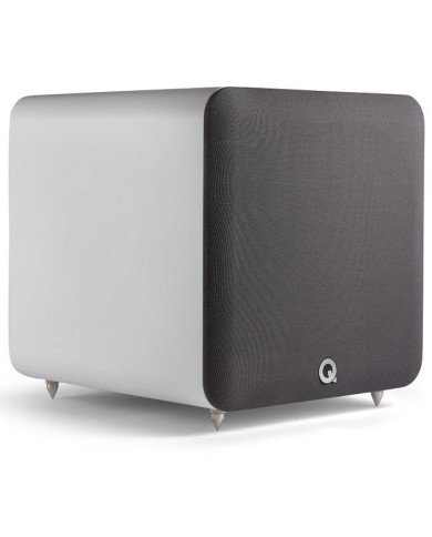 Subwoofer in cassa chiusa da 10" Q Acoustics SUB100 White