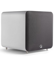 Subwoofer in cassa chiusa da 10" Q Acoustics SUB100 White