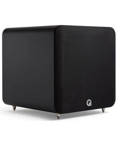 Subwoofer attivo con driver 10" Q Acoustics SUB100 Black