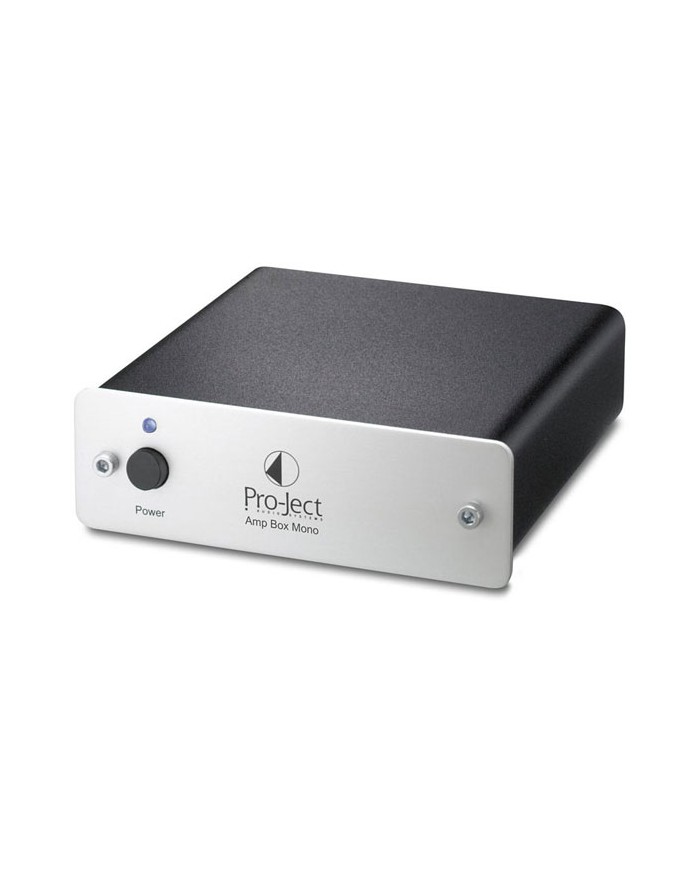 PRO-JECT AMP BOX MONO FINALE MONOFONICO DIGITALE