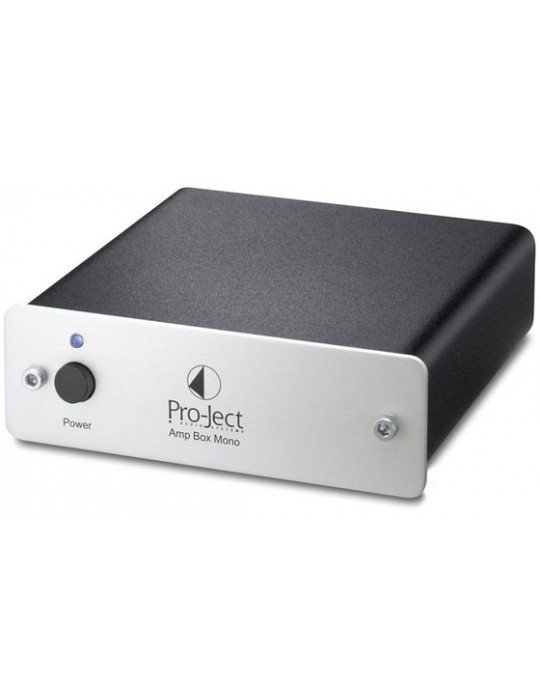 PRO-JECT AMP BOX MONO FINALE MONOFONICO DIGITALE