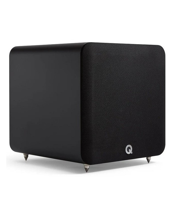 Subwoofer attivo driver da 30cm 600W Q Acoustics SUB120 Nero