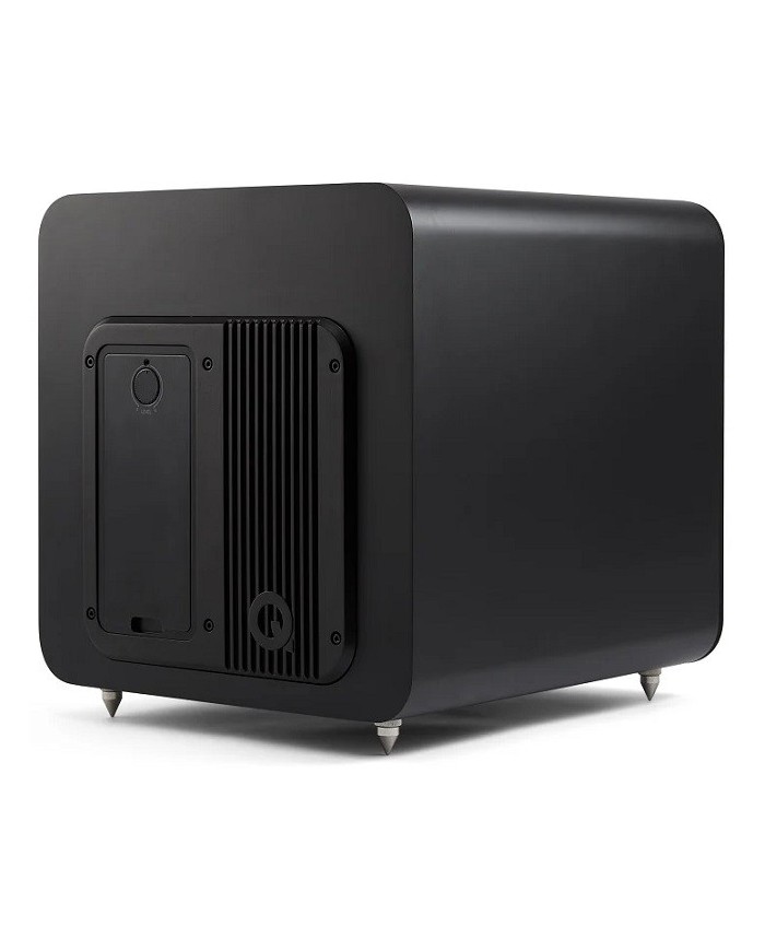 Subwoofer attivo driver da 30cm 600W Q Acoustics SUB120 Nero