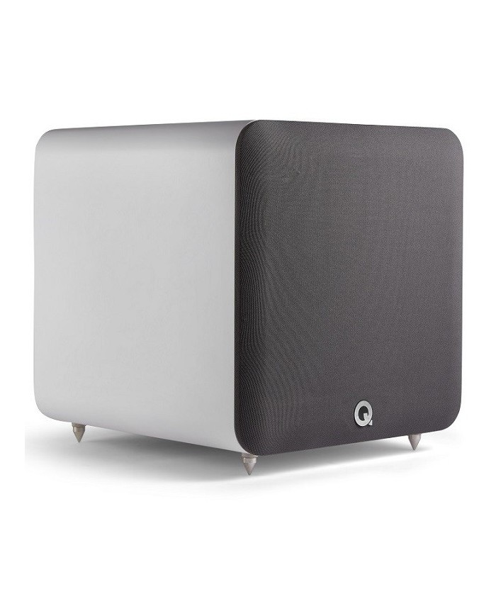 Subwoofer attivo cassa chiusa 12" Q Acoustics SUB120 Bianco