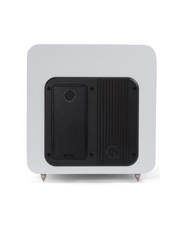 Subwoofer attivo cassa chiusa 12" Q Acoustics SUB120 Bianco