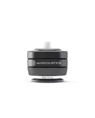 IsoAcoustics Gaia III Neo Black (max 32kg) Piedini di isolamento audio