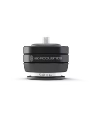 IsoAcoustics Gaia II Neo Black (max 55kg) Piedini di isolamento audio