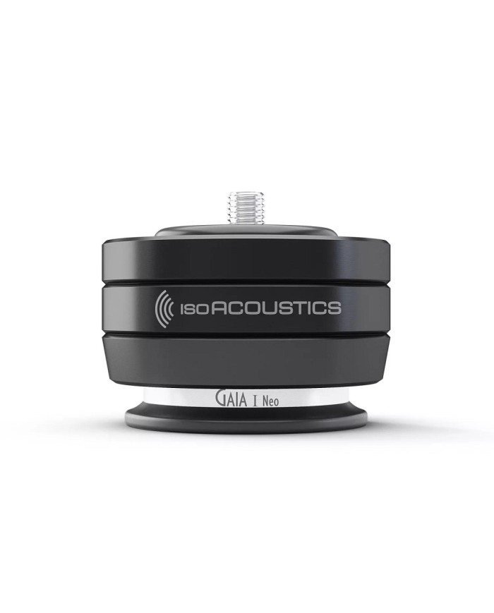 Piedini isolanti per diffusori IsoAcoustics Gaia I Neo Black