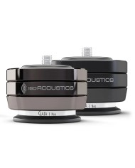 Piedini isolanti per diffusori IsoAcoustics Gaia I Neo Black