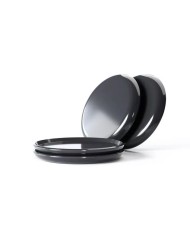 Piedini isolanti audio IsoAcoustics Gaia I Neo Dark Chrome