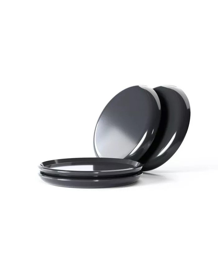 Piedini per diffusori e sub IsoAcoustics Neo III Dark Chrome