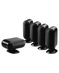 Q Acoustics Q 7000i 5.0 Package Sistema 5 Diffusori HT Nero