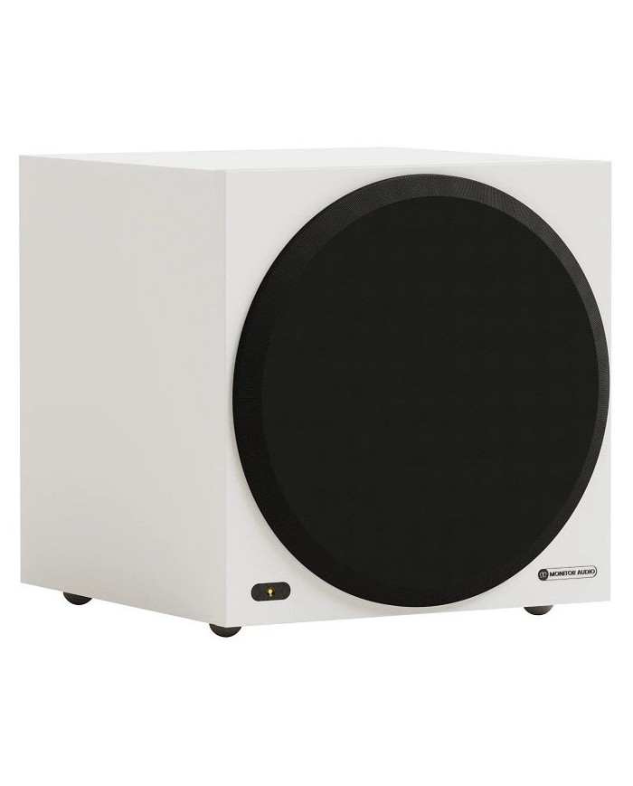 Subwoofer attivo da 10" Monitor Audio Vestra W10 Satin White