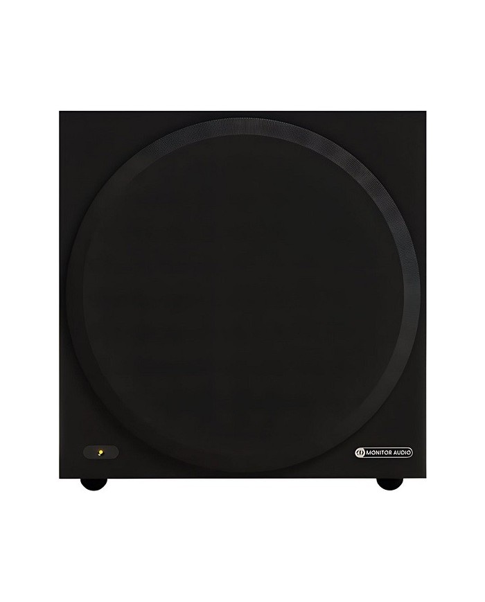 Subwoofer da 10" con DSP Monitor Audio Vestra W10 Satin Black