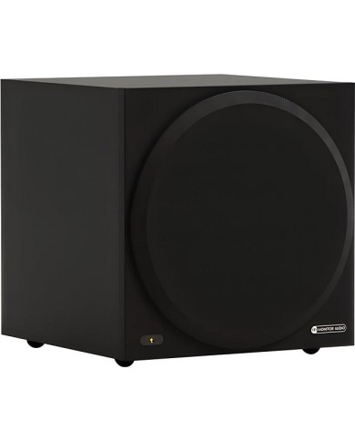 Monitor Audio Vestra W10 Subwoofer attivo Satin Black
