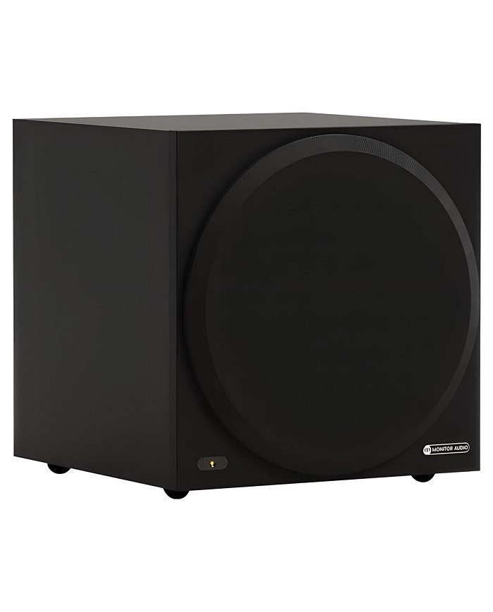 Subwoofer da 10" con DSP Monitor Audio Vestra W10 Satin Black