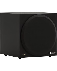 Subwoofer da 10" con DSP Monitor Audio Vestra W10 Satin Black