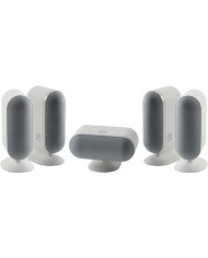 Q Acoustics Q 7000i 5.0 Package Sistema 5 Diffusori HT Nero