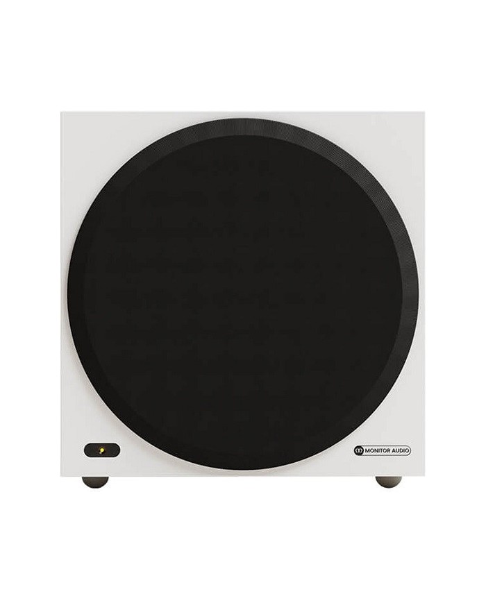 Subwoofer attivo da 10" Monitor Audio Vestra W10 Satin White